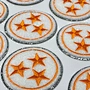 chenille fabric patches